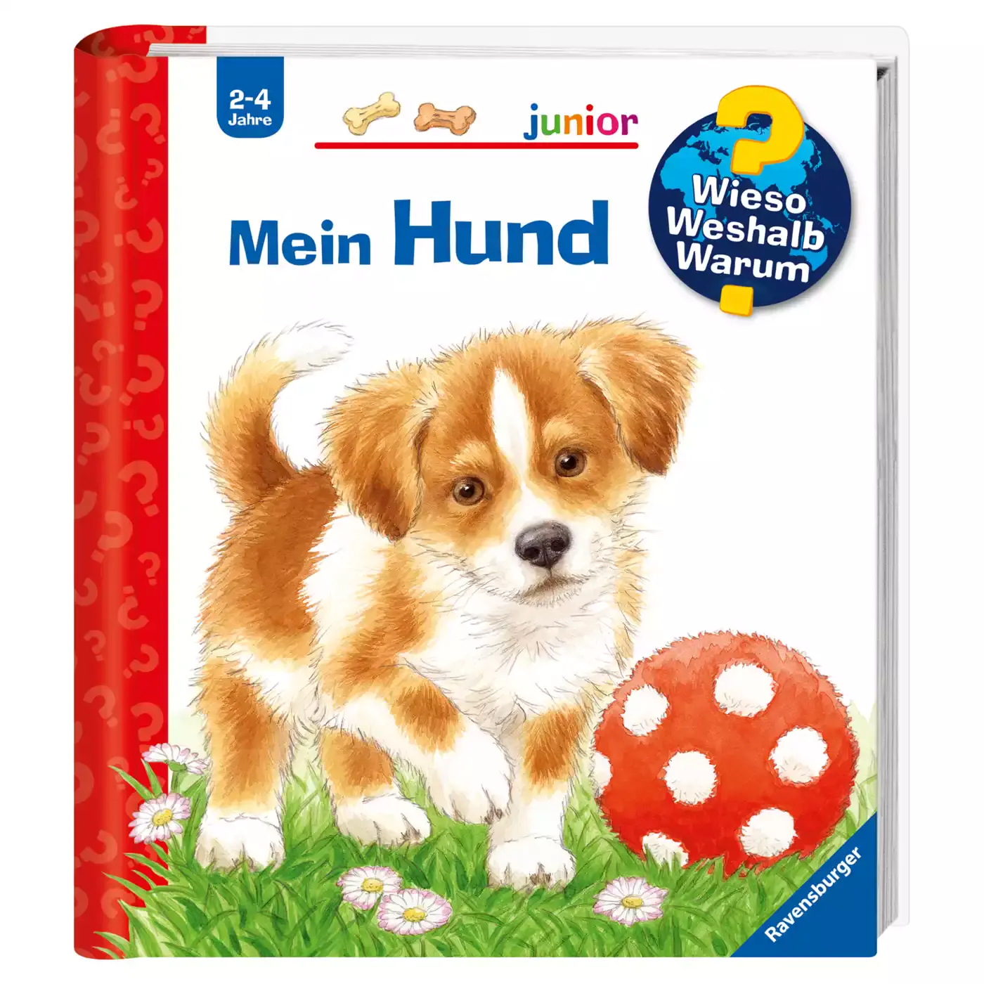 WWW junior: Mein Hund Ravensburger 2000550063508 1