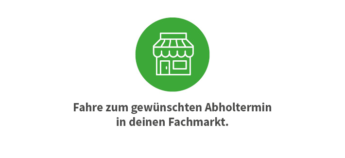 Reservieren & Abholen