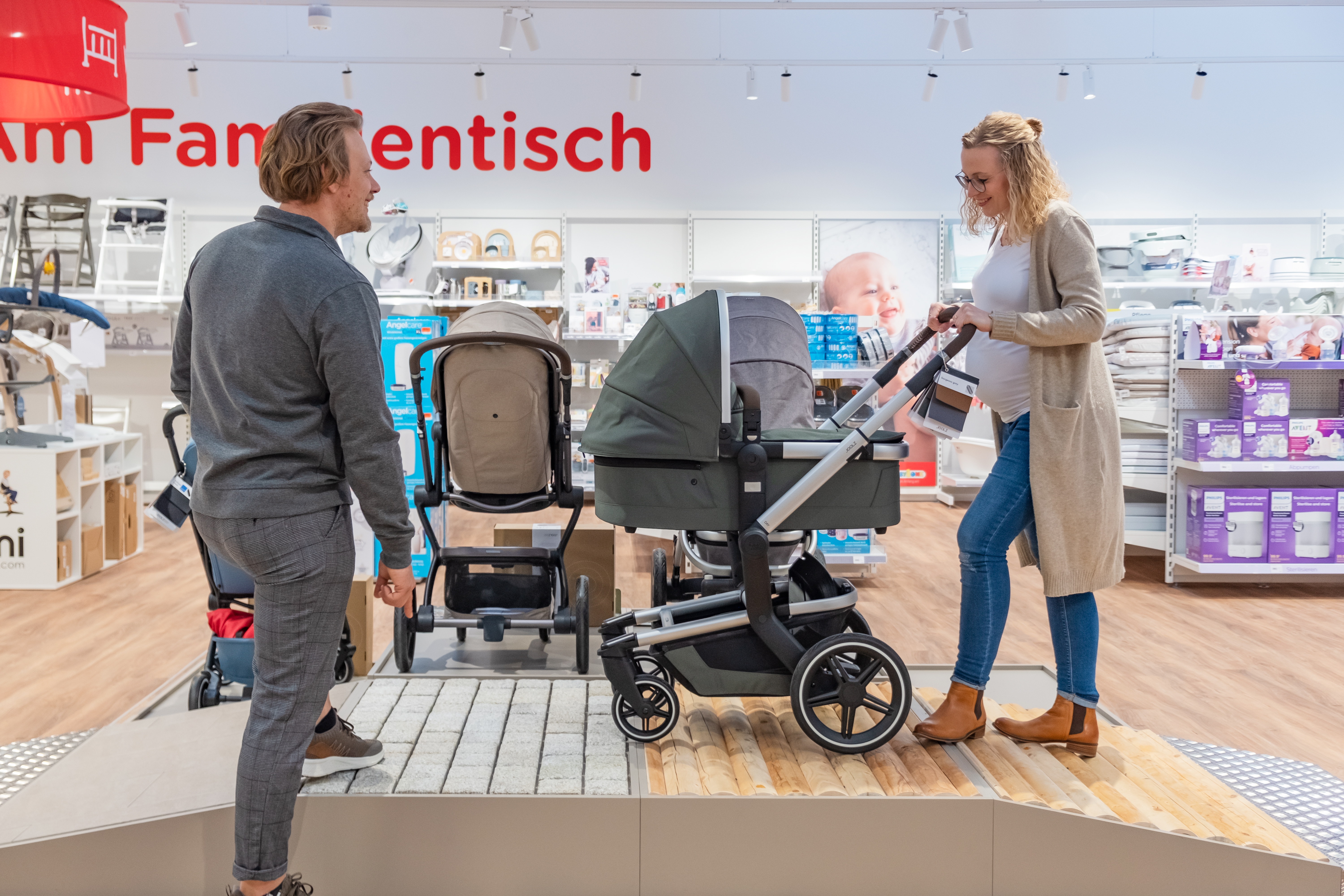 Kinderwagen Ratgeber