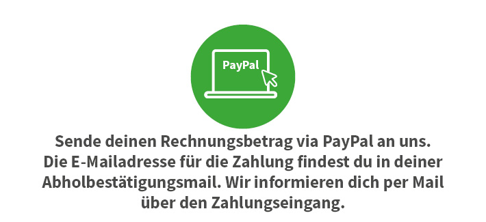 Reservieren & Abholen