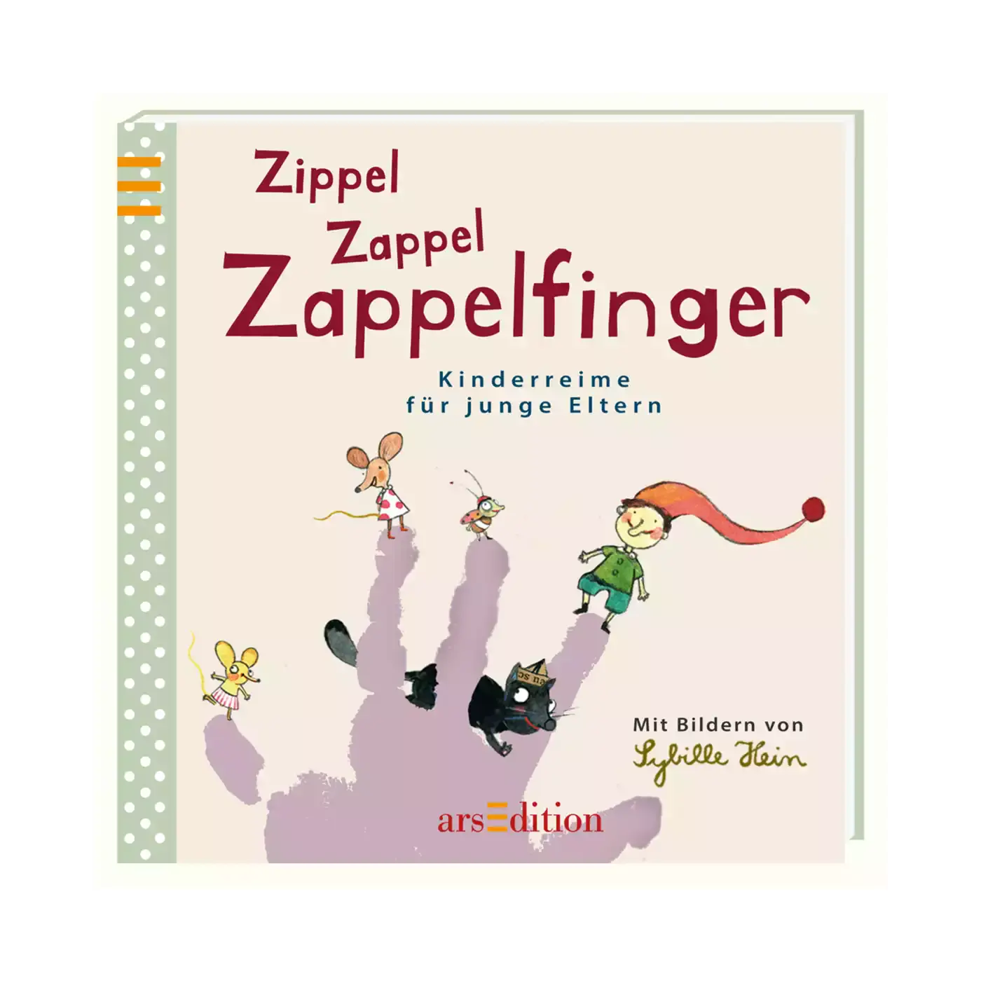 Zippel Zappel Zappelfinger arsEdition 2000562098307 3