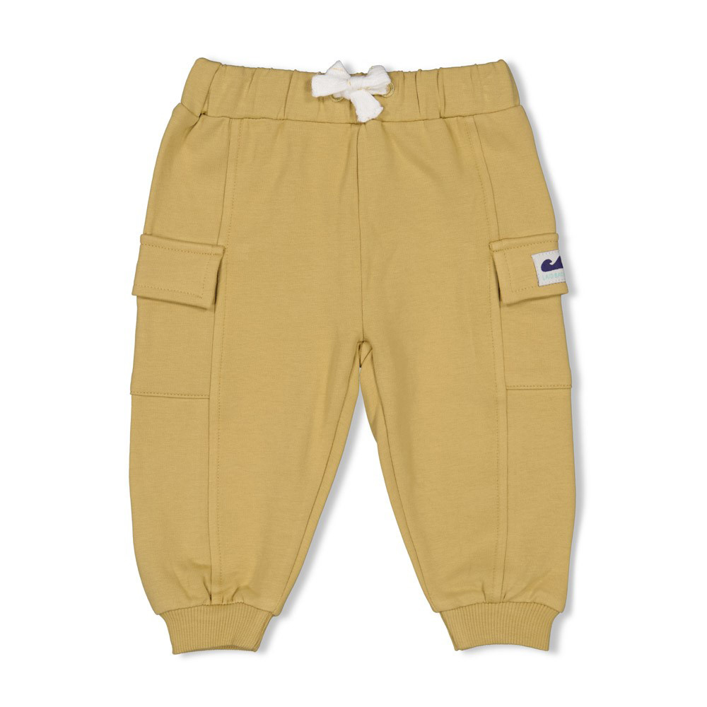 Jogginghosen, FEETJE, Gelb – Produktansicht