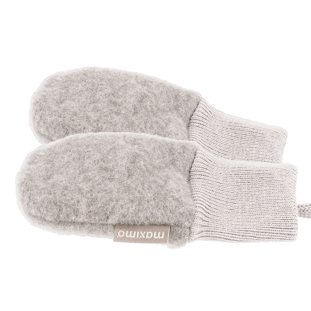 Fäustlinge, MaxiMo, Beige – Produktansicht