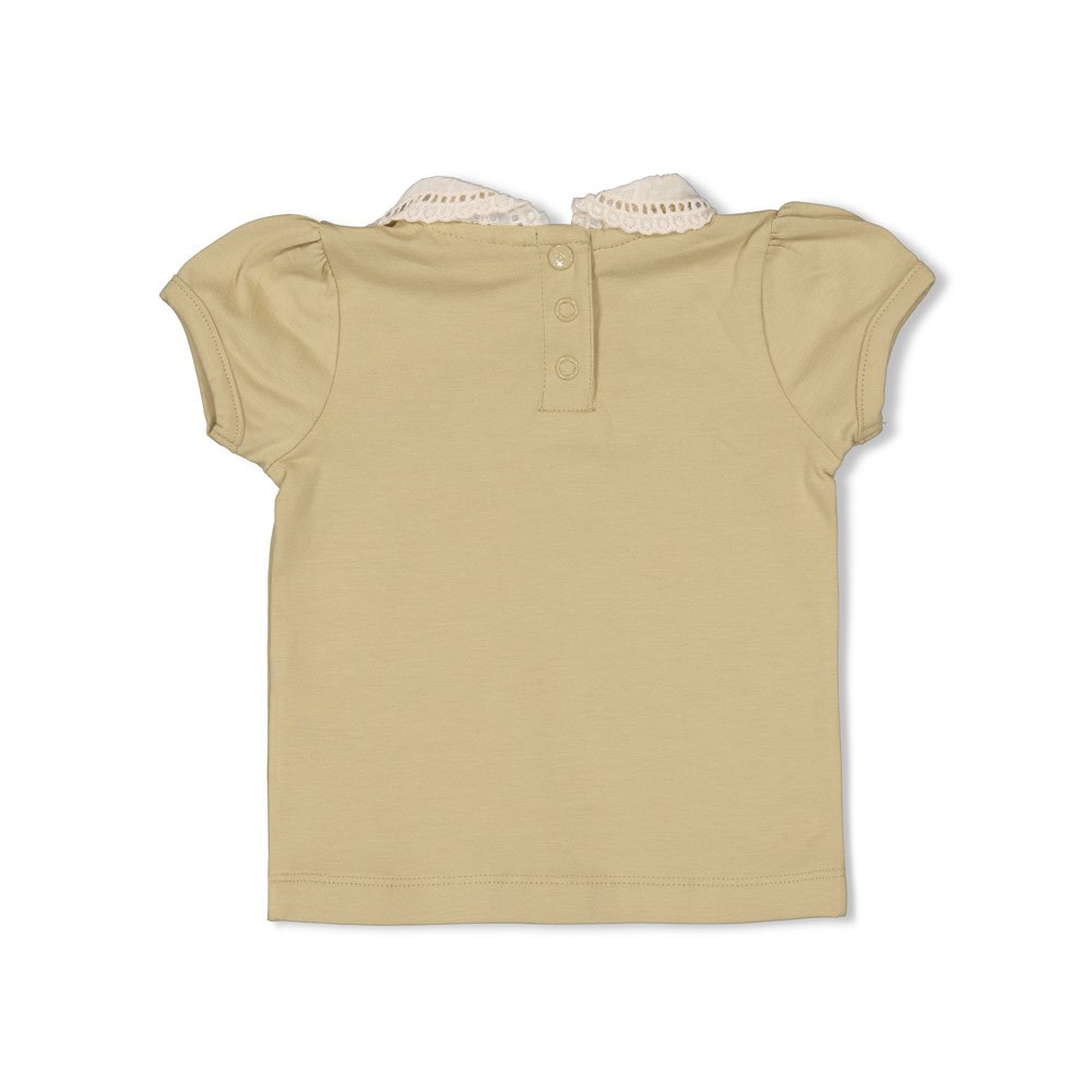 Kurzarmshirts, FEETJE, Grün – Produktansicht
