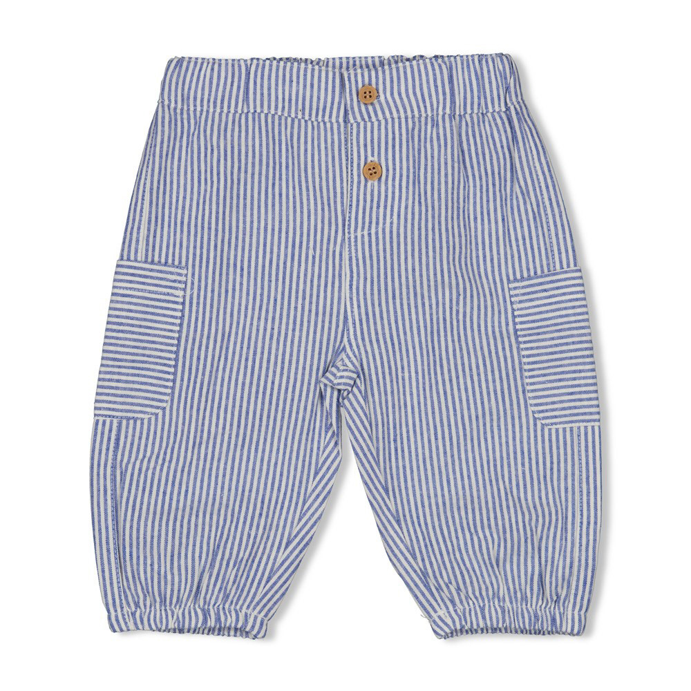 Lange Hosen, FEETJE, Blau – Produktansicht