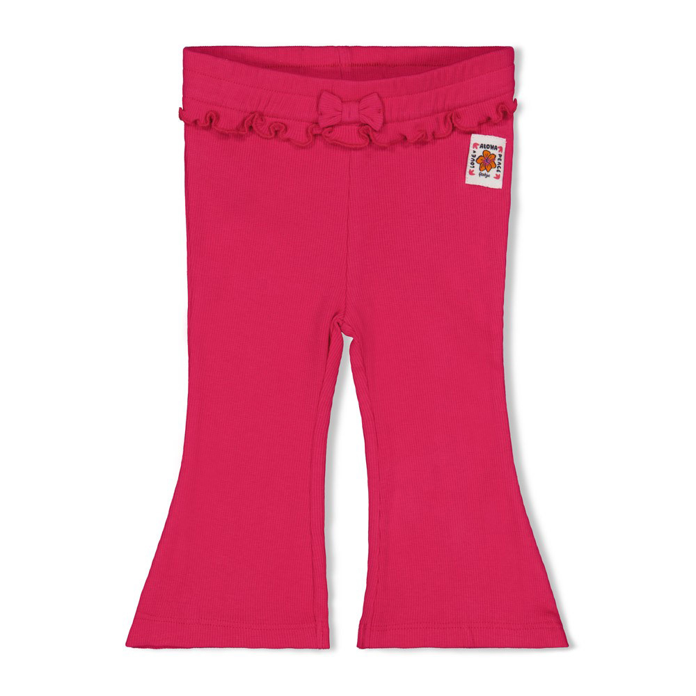 Lange Hosen, FEETJE, Pink – Produktansicht
