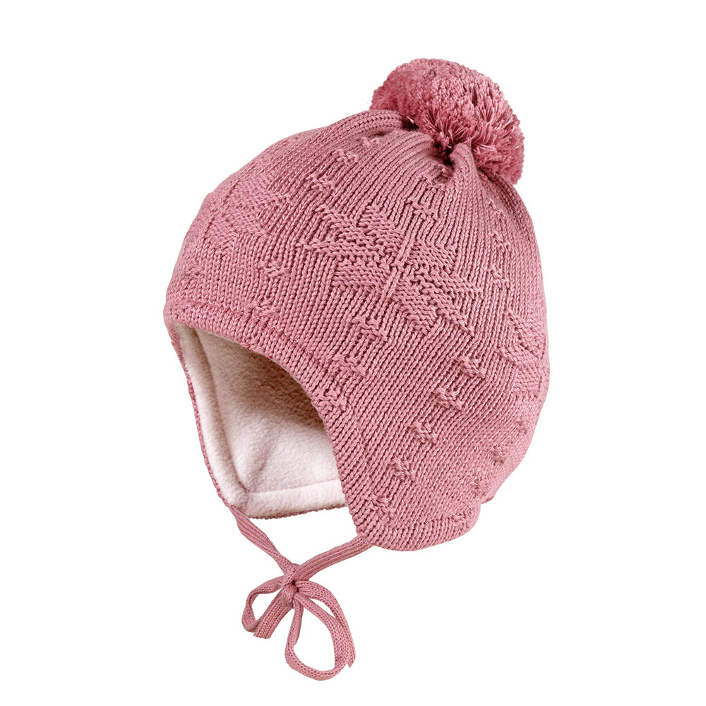 Wintermützen, MaxiMo, Pink – Produktansicht