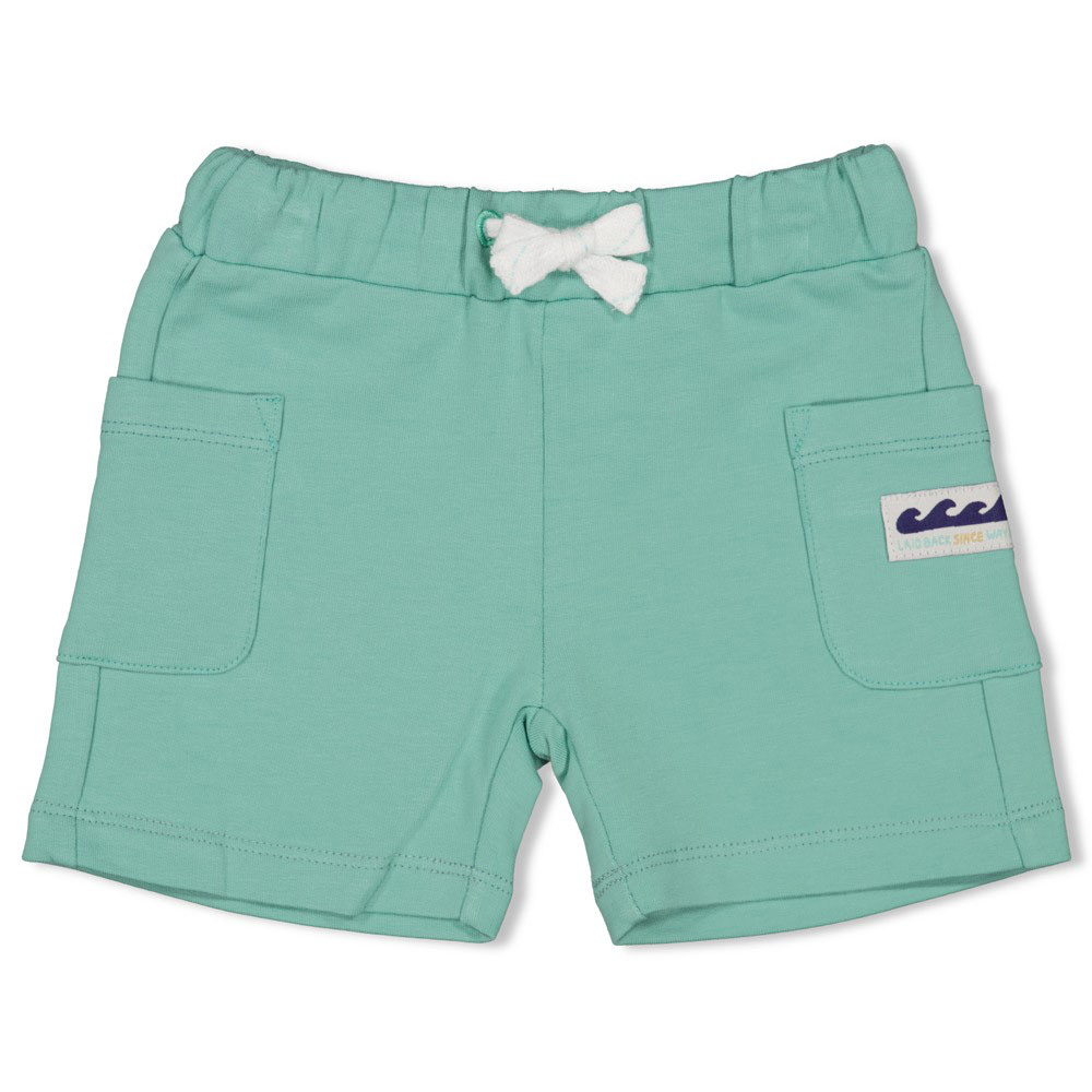 Kurze Hosen, FEETJE, Blau – Produktansicht