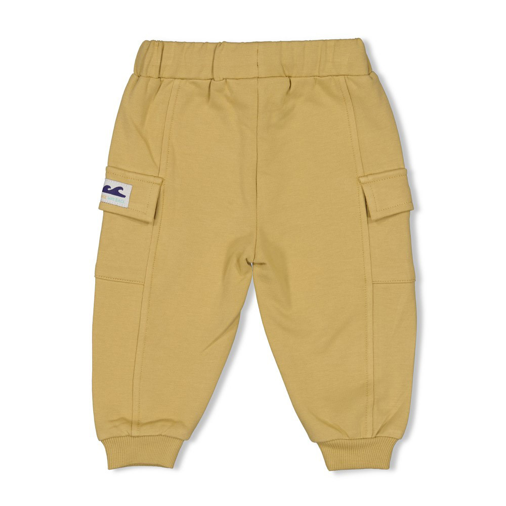 Jogginghosen, FEETJE, Gelb – Produktansicht