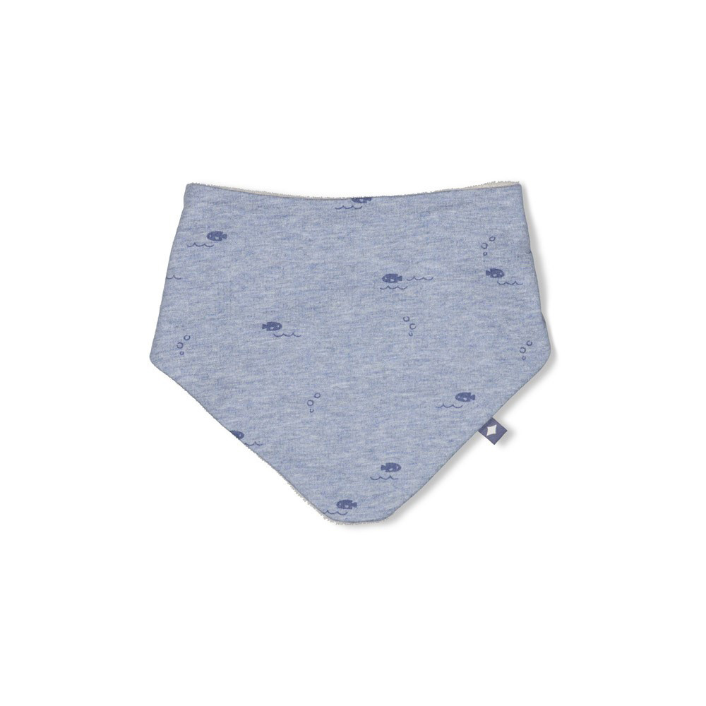 Dreieckstücher & Halstücher, FEETJE, Blau – Besonderheit: aus 96% Baumwolle