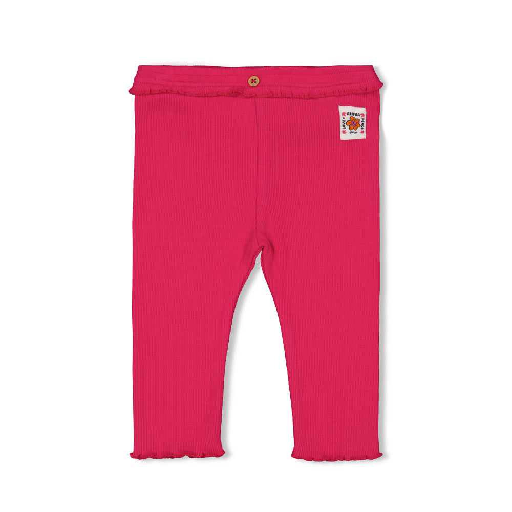 Leggings, FEETJE, Pink – Produktansicht