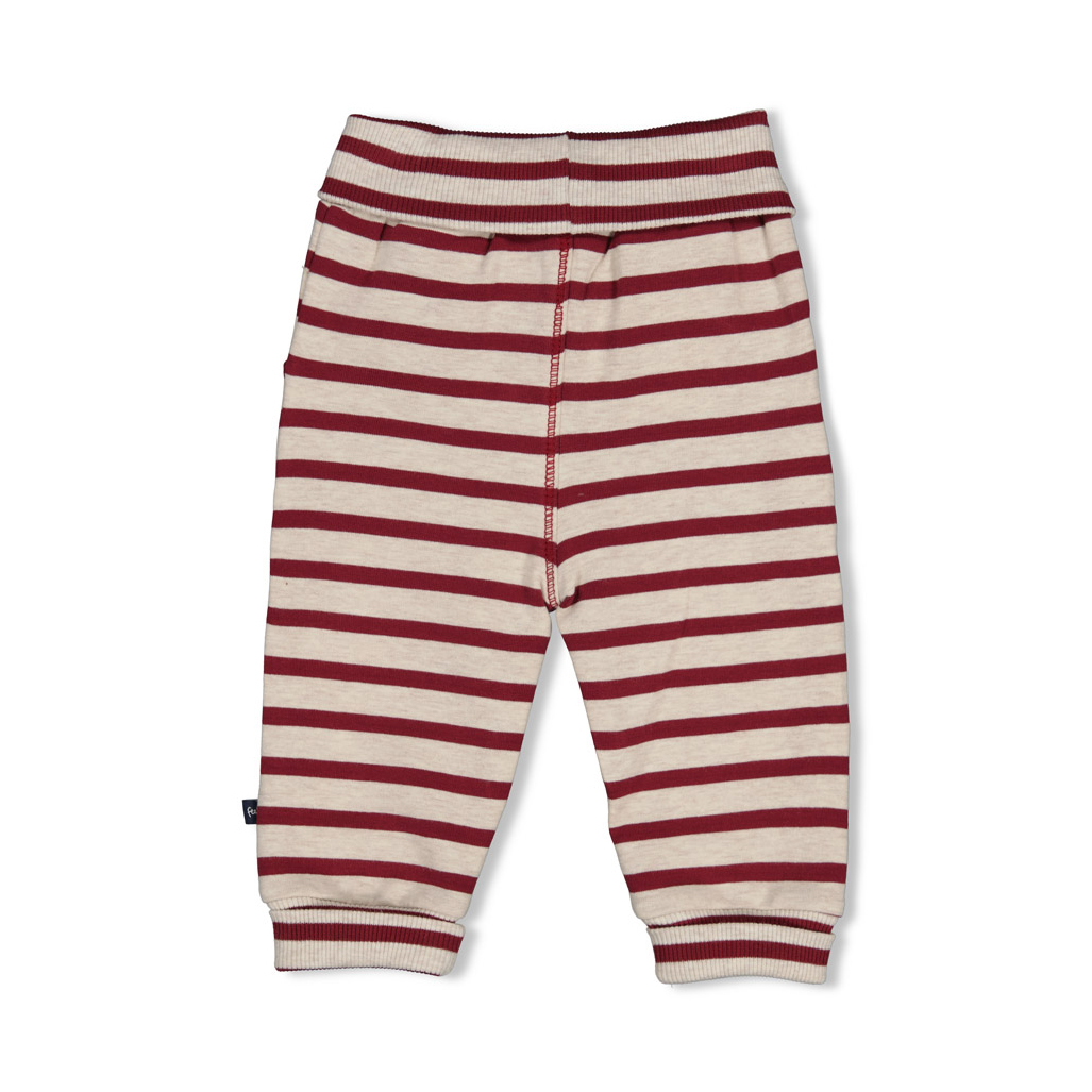 Jogginghosen, FEETJE, Rot – Produktansicht