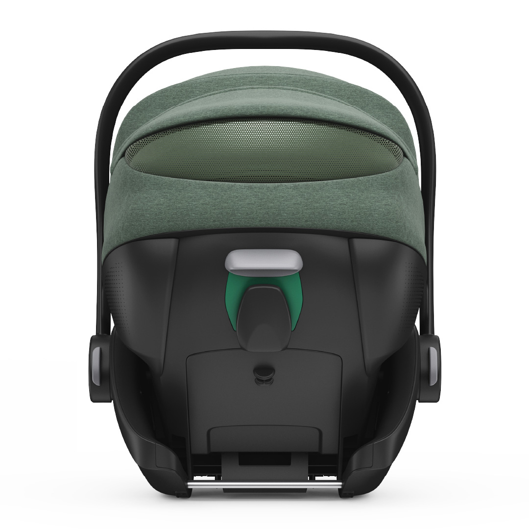 Babyschalen 0-13 kg, Gruppe 0+, My junior, Grün – Produktansicht