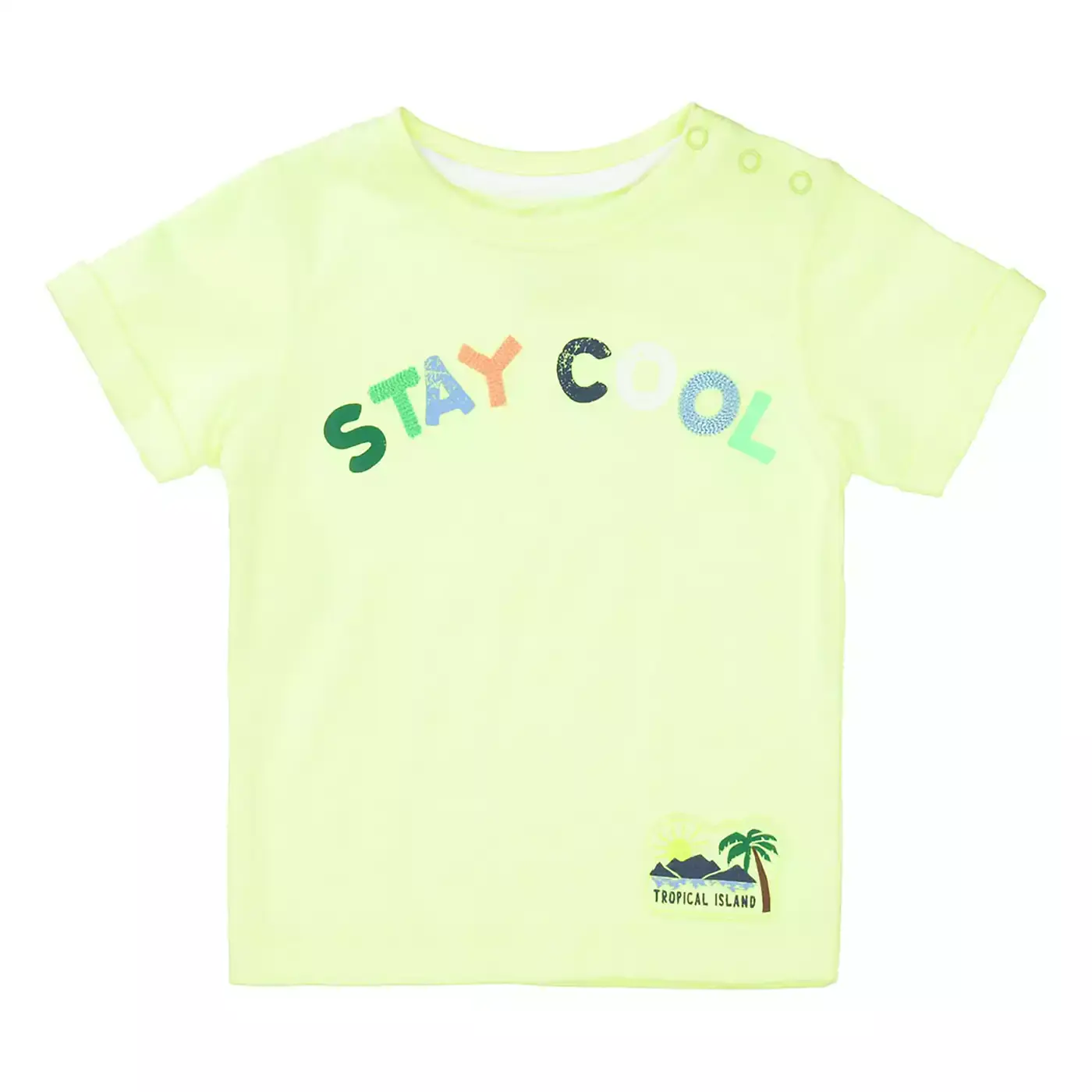 T-Shirt STACCATO Gelb 2006578149408 1