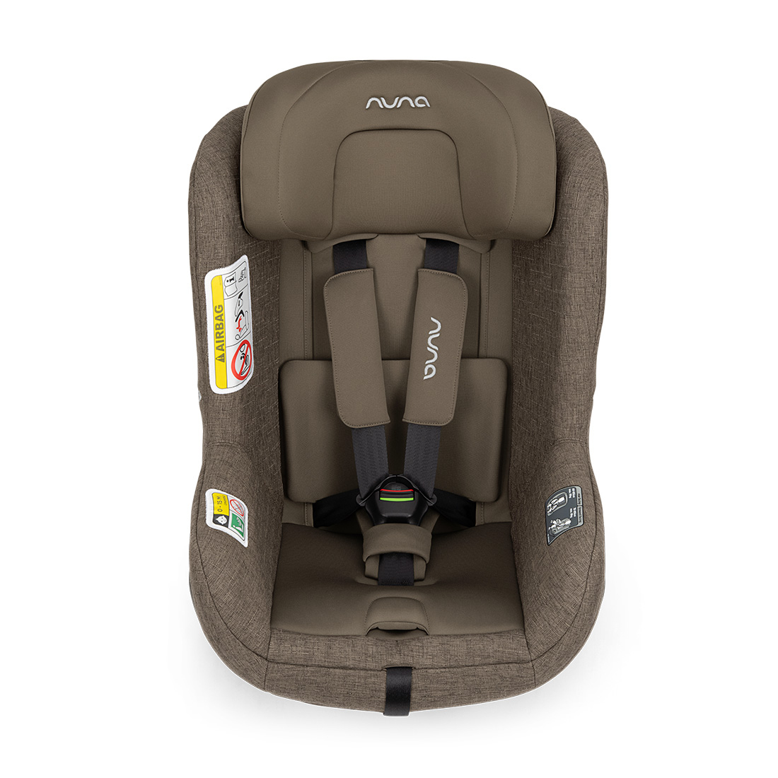 Reboarder 0-18 kg, Gruppe 0+/1, nuna, Grün – Produktansicht