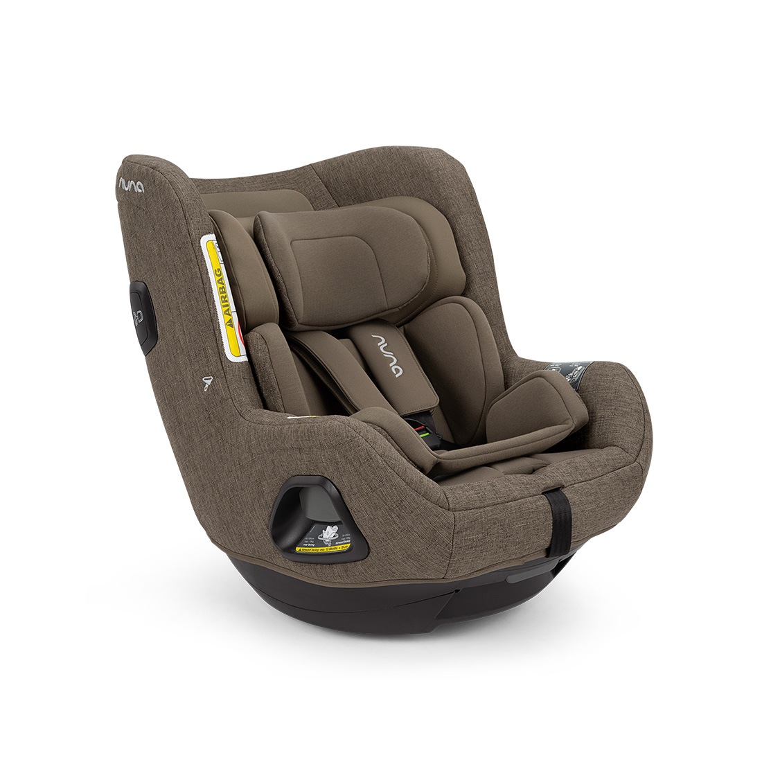Reboarder 0-18 kg, Gruppe 0+/1, nuna, Grün – Produktansicht