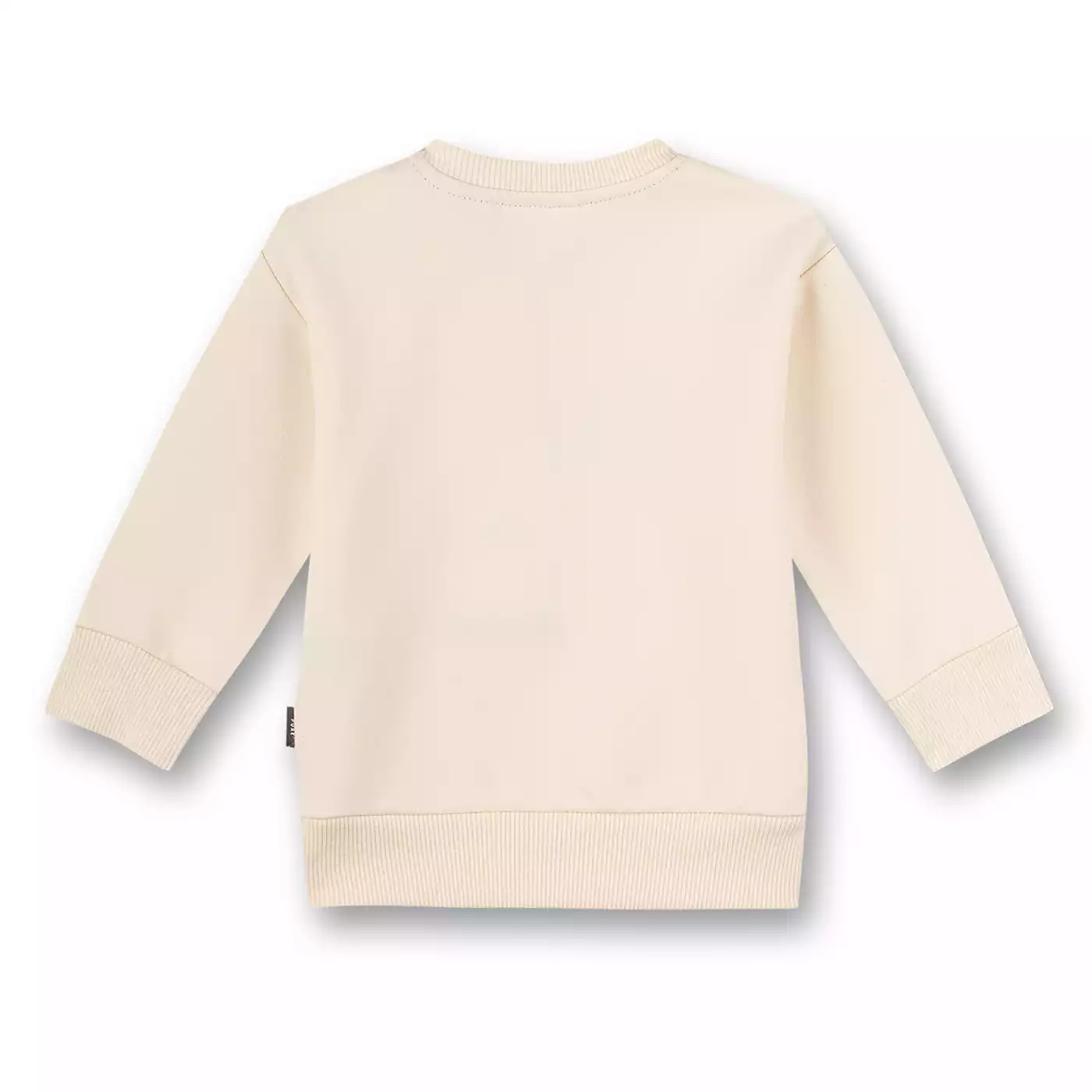 Sweatshirt Pure Dear World Sanetta Weiß 2004580719909 5