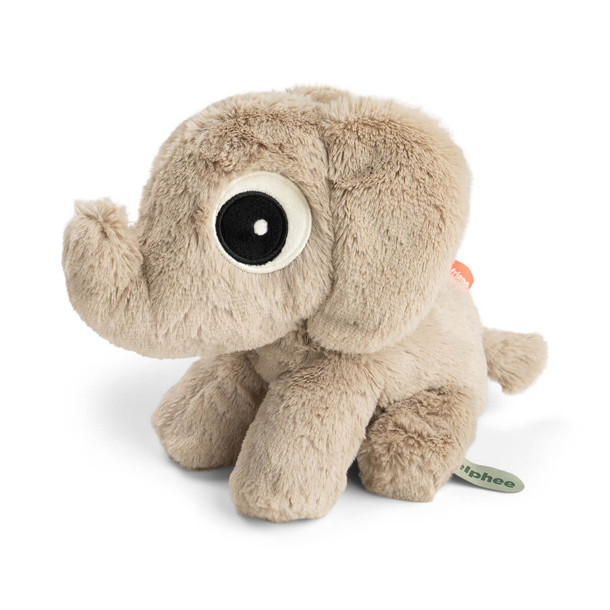 Kuscheltiere Elefanten, done by deer, Beige – Produktansicht