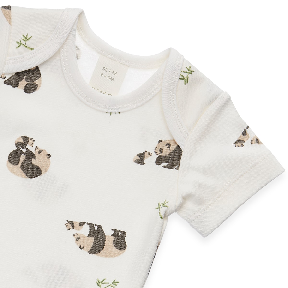 Kurzarmbodys, DIMO, Weiß – Besonderheit: aus 100% Baumwolle