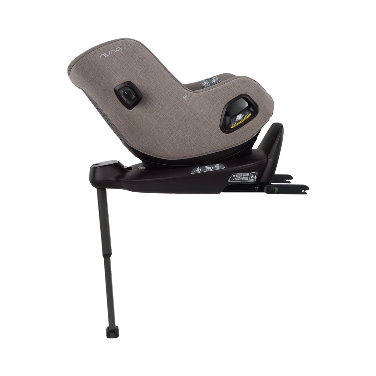 Reboarder 0-18 kg, Gruppe 0+/1, nuna, Beige – Produktansicht