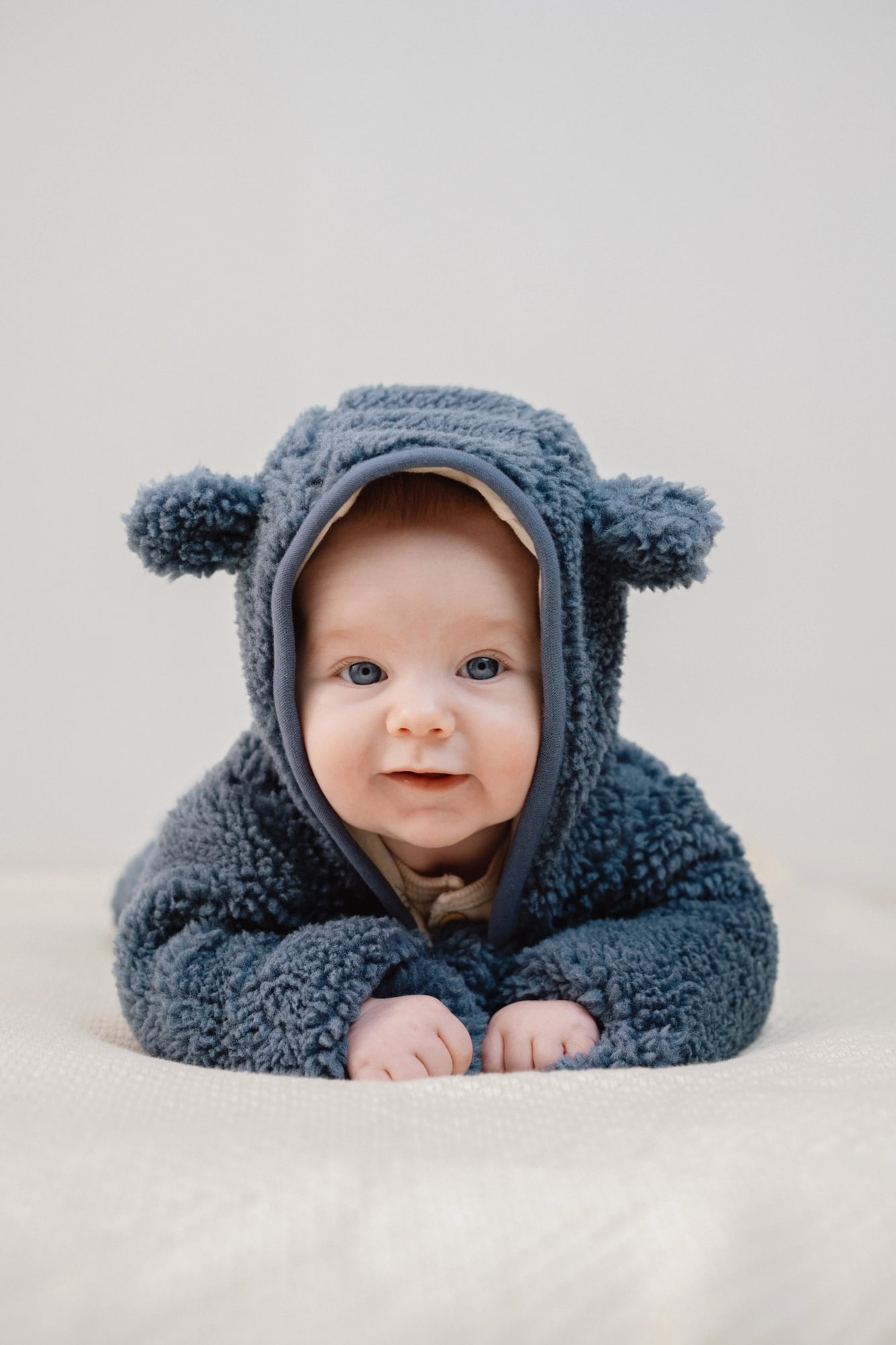 Little Dutch Babykleidung, LITTLE DUTCH, Blau – Produktansicht