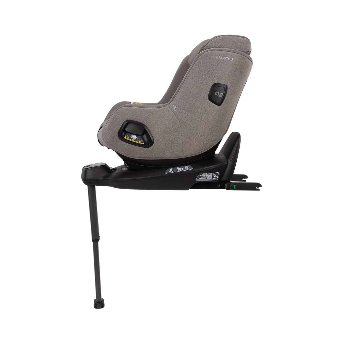 Reboarder 0-18 kg, Gruppe 0+/1, nuna, Beige – Produktansicht