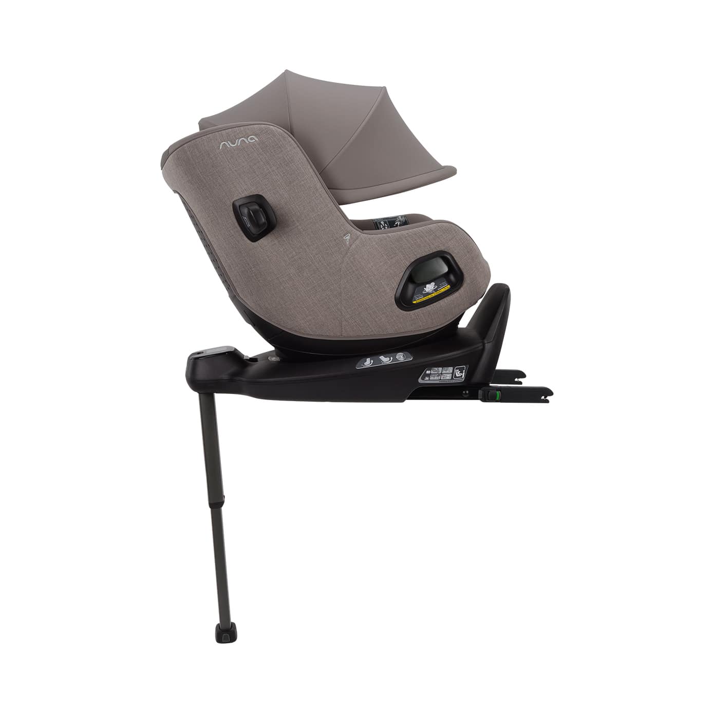 Reboarder 0-18 kg, Gruppe 0+/1, nuna, Beige – Produktansicht