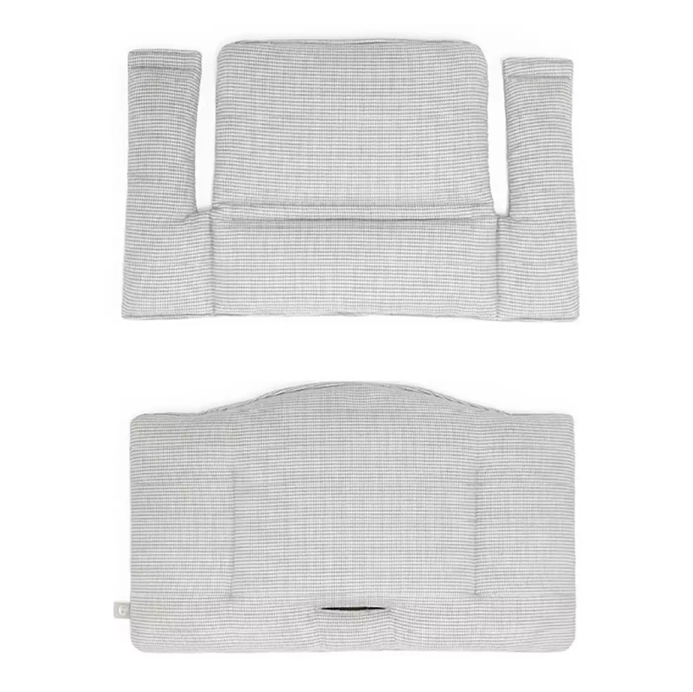 Treppenhochstühle, STOKKE, Grau – Produktansicht