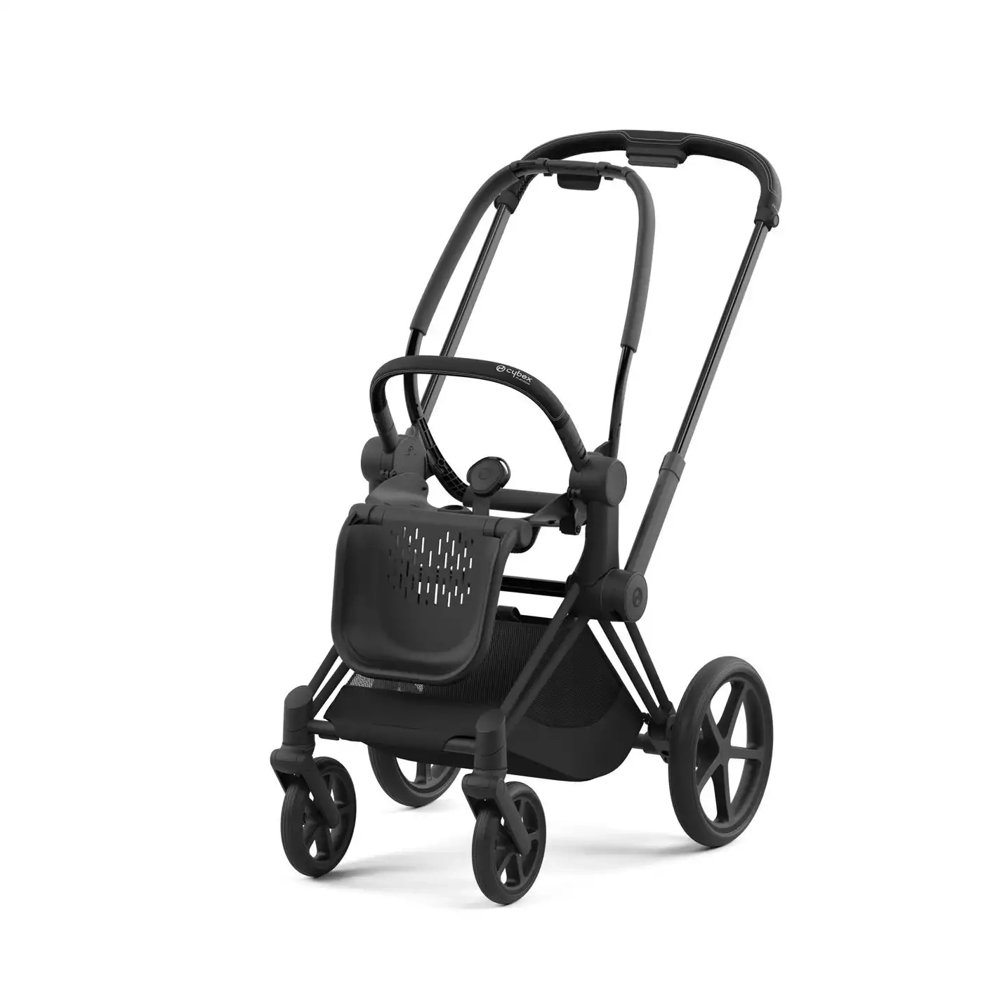 Kombi-Kinderwagen, cybex PLATINUM, Schwarz – Produktansicht