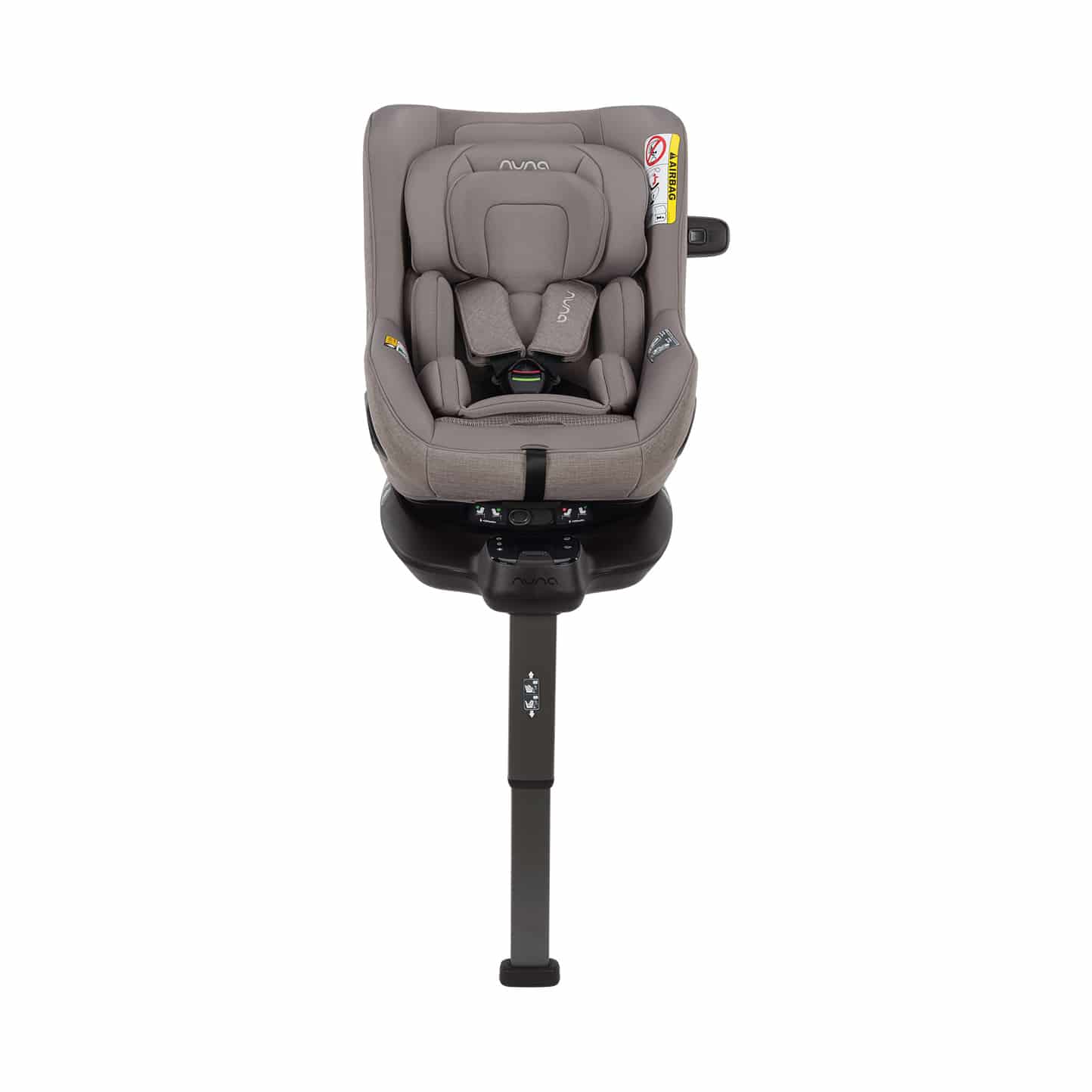 Reboarder 0-18 kg, Gruppe 0+/1, nuna, Beige – Produktansicht