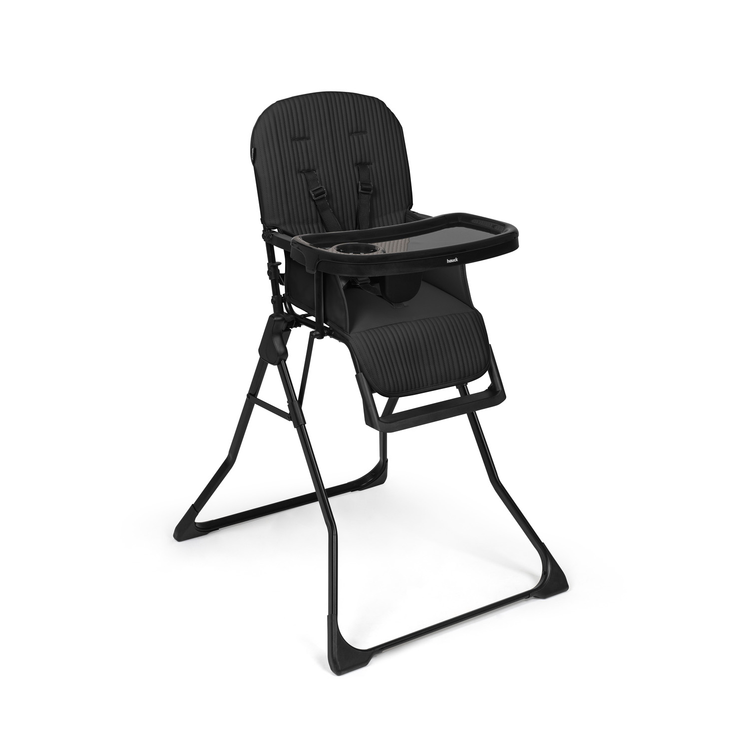 Klapphochstühle, hauck, Schwarz – Produktansicht