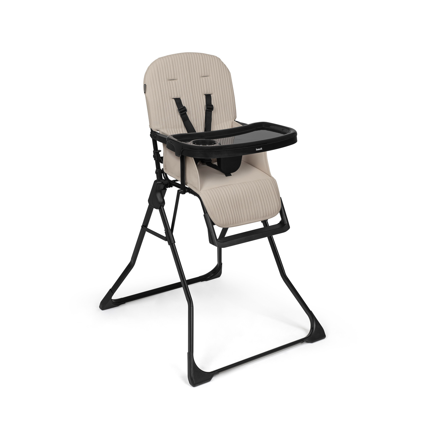 Klapphochstühle, hauck, Beige – Produktansicht
