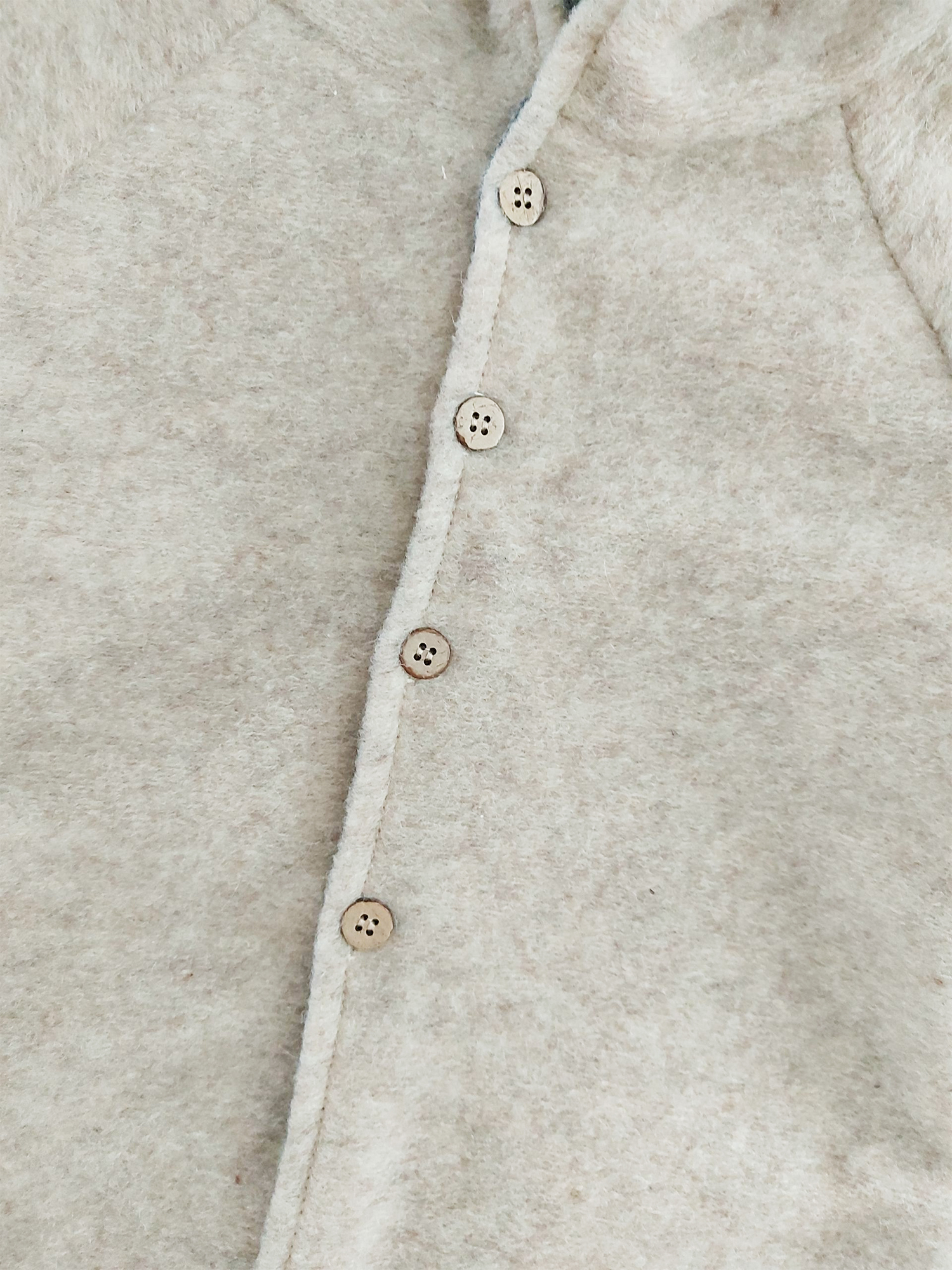 Overalls, LITTLE ONE, Beige – Produktansicht