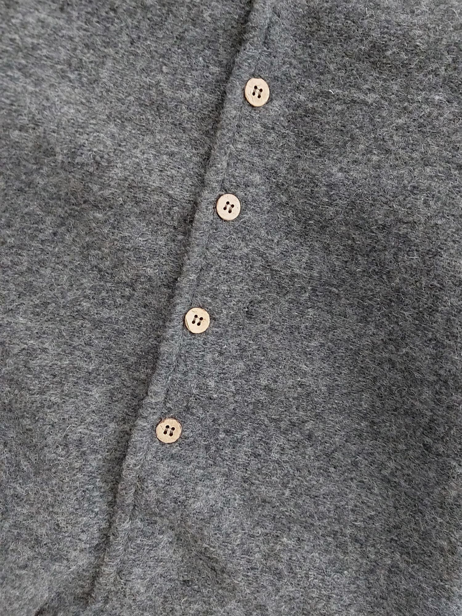 Overalls, LITTLE ONE, Grau – Produktansicht