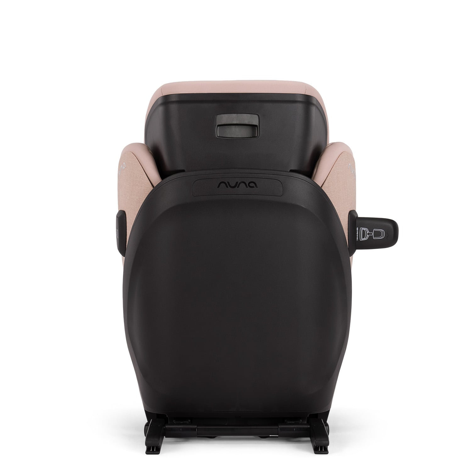 Kindersitze 15-36 kg, Gruppe 2/3, nuna, Beige – Produktansicht