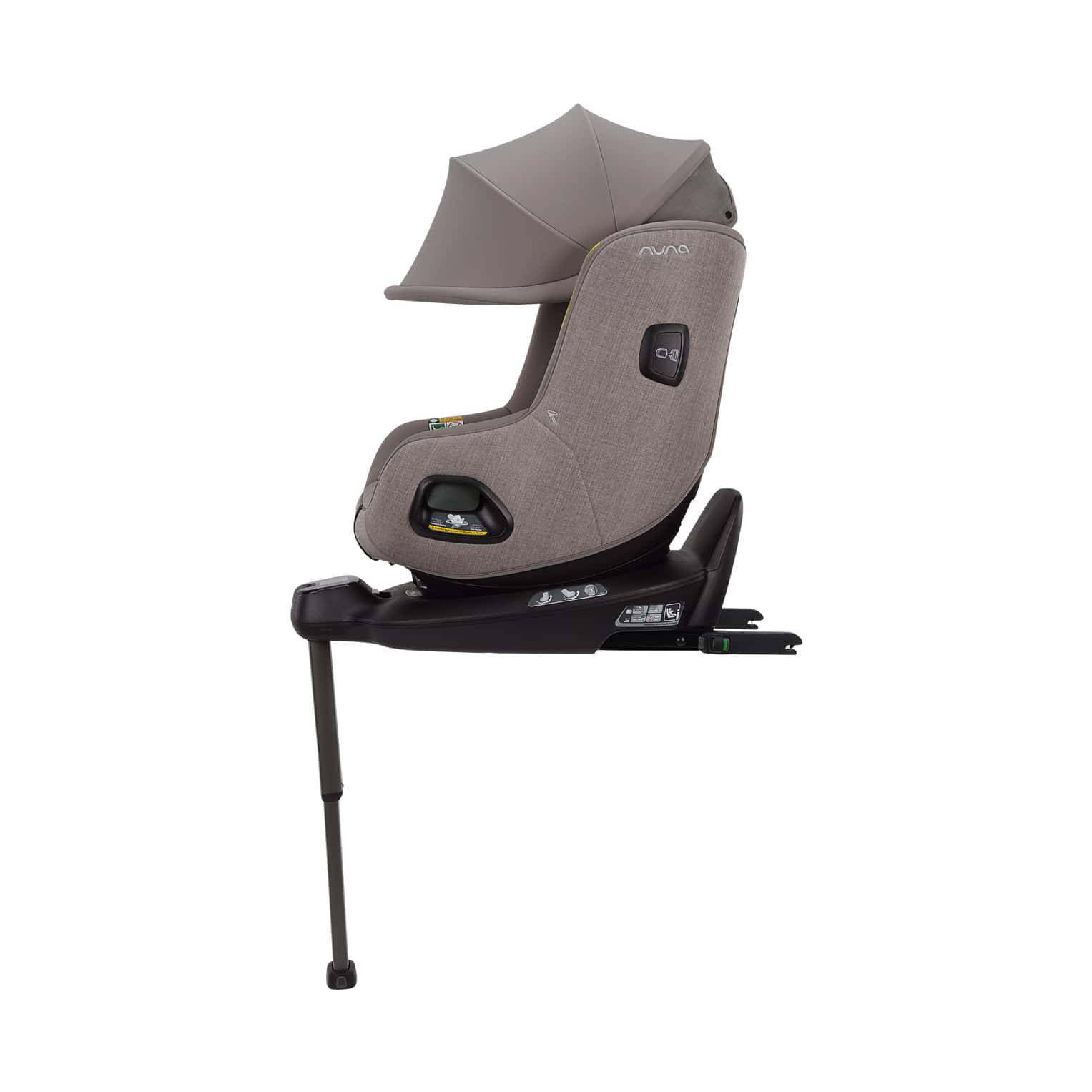 Reboarder 0-18 kg, Gruppe 0+/1, nuna, Beige – Produktansicht