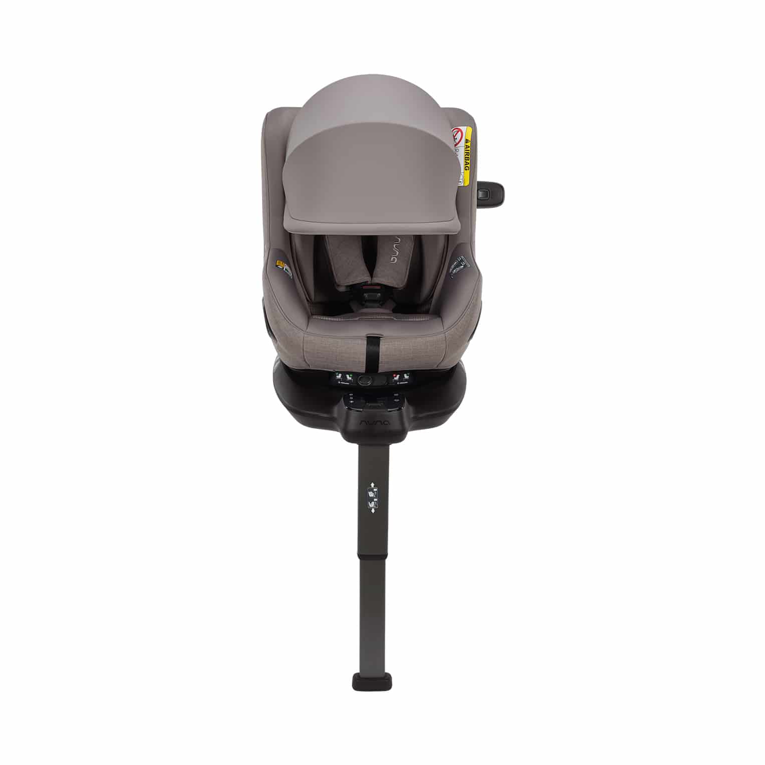 Reboarder 0-18 kg, Gruppe 0+/1, nuna, Beige – Produktansicht