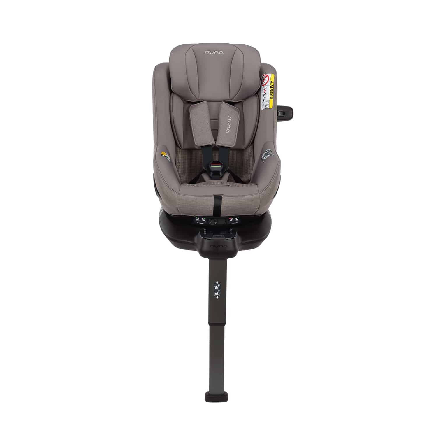 Reboarder 0-18 kg, Gruppe 0+/1, nuna, Beige – Produktansicht