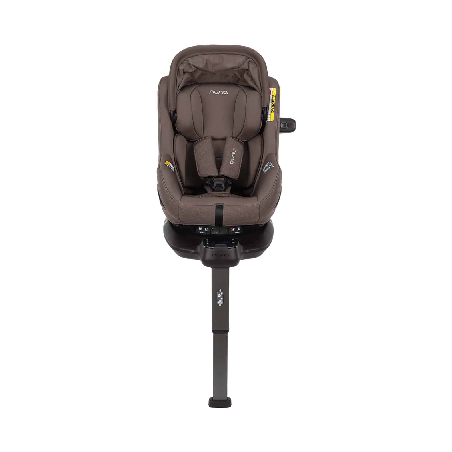 Reboarder 0-18 kg, Gruppe 0+/1, nuna, Beige – Produktansicht