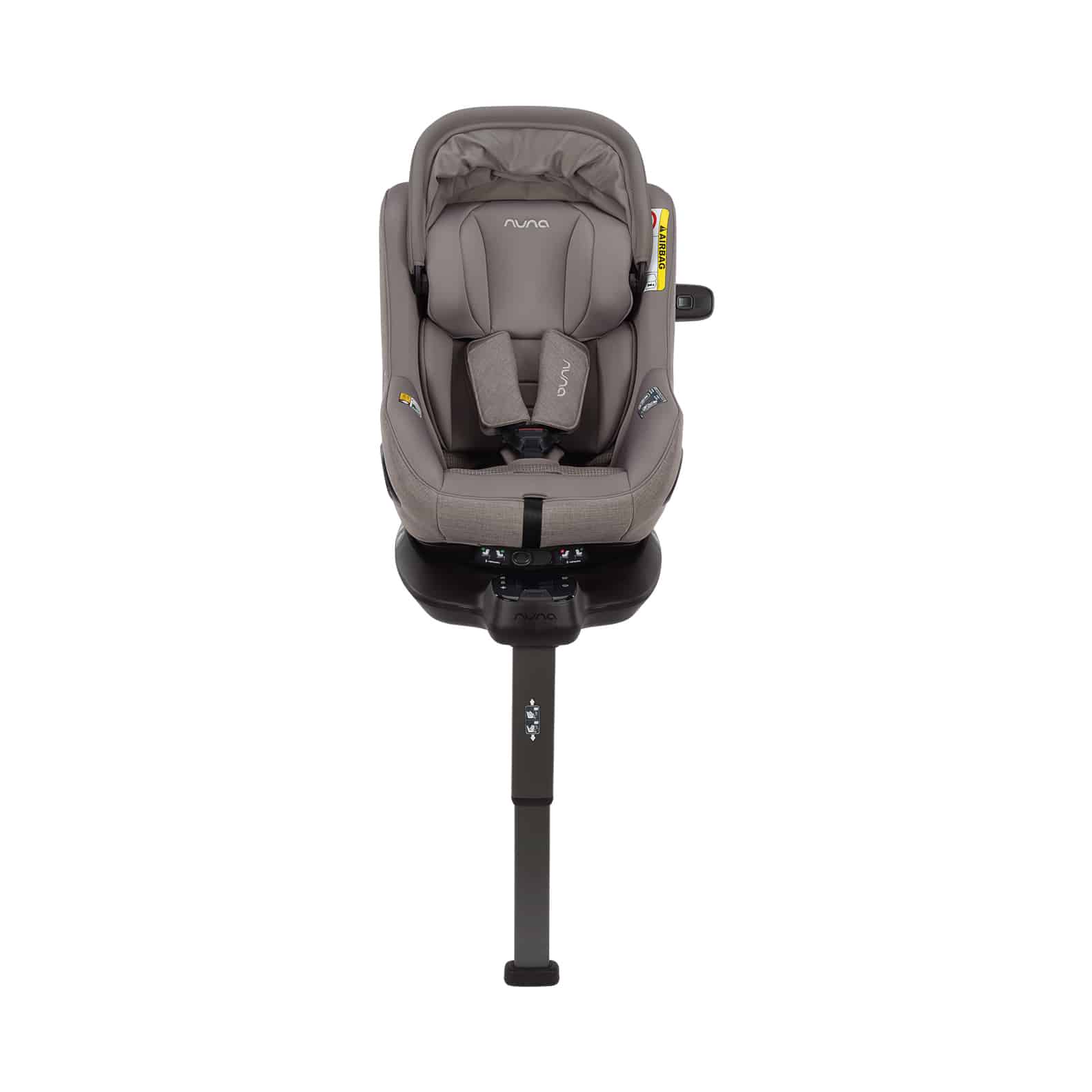 Reboarder 0-18 kg, Gruppe 0+/1, nuna, Beige – Produktansicht