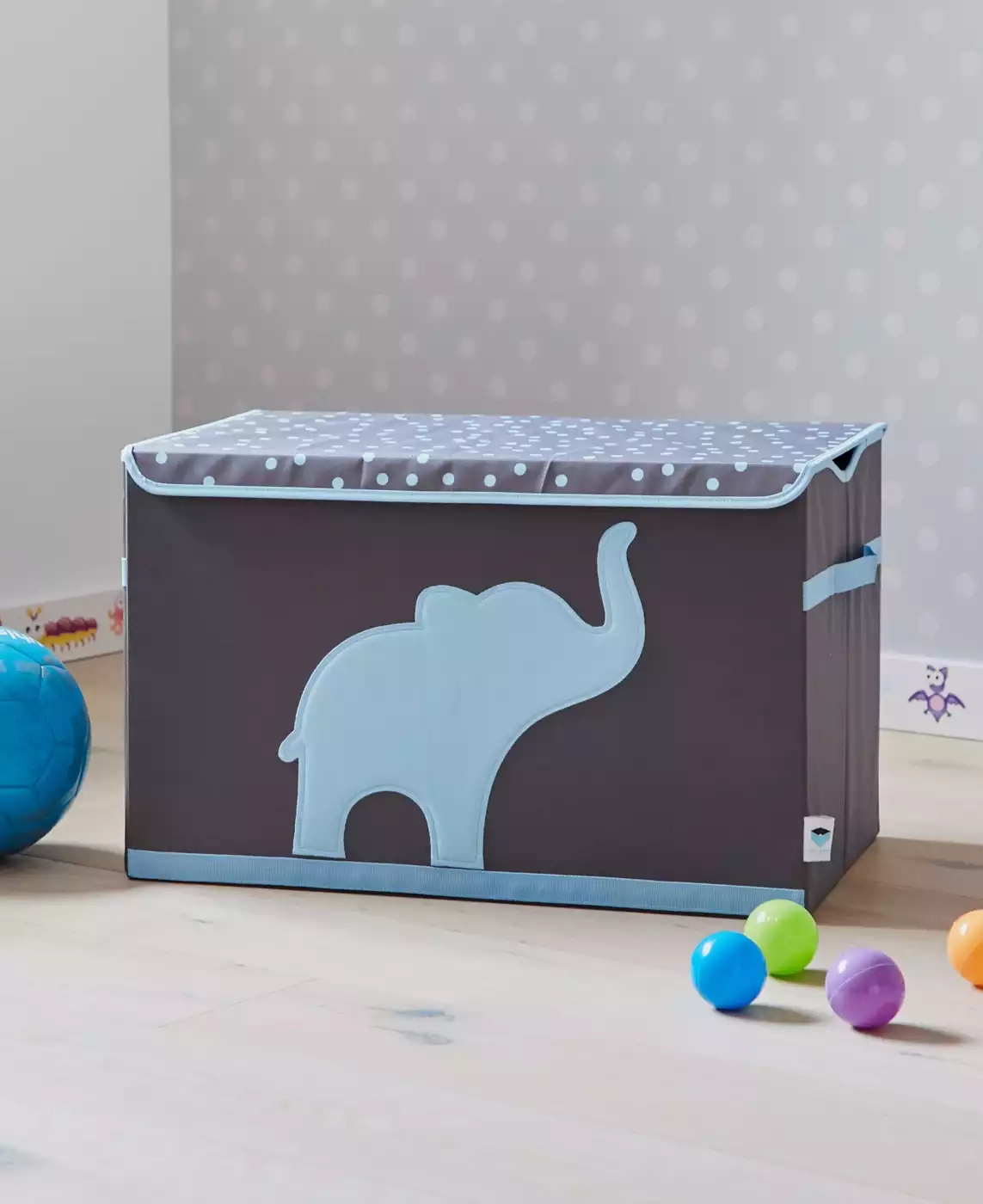 Aufbewahrung, Store.it!, Grau – Produktansicht