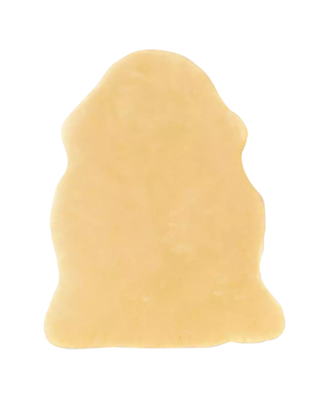 Lammfelle, IBENA, Beige – Produktansicht