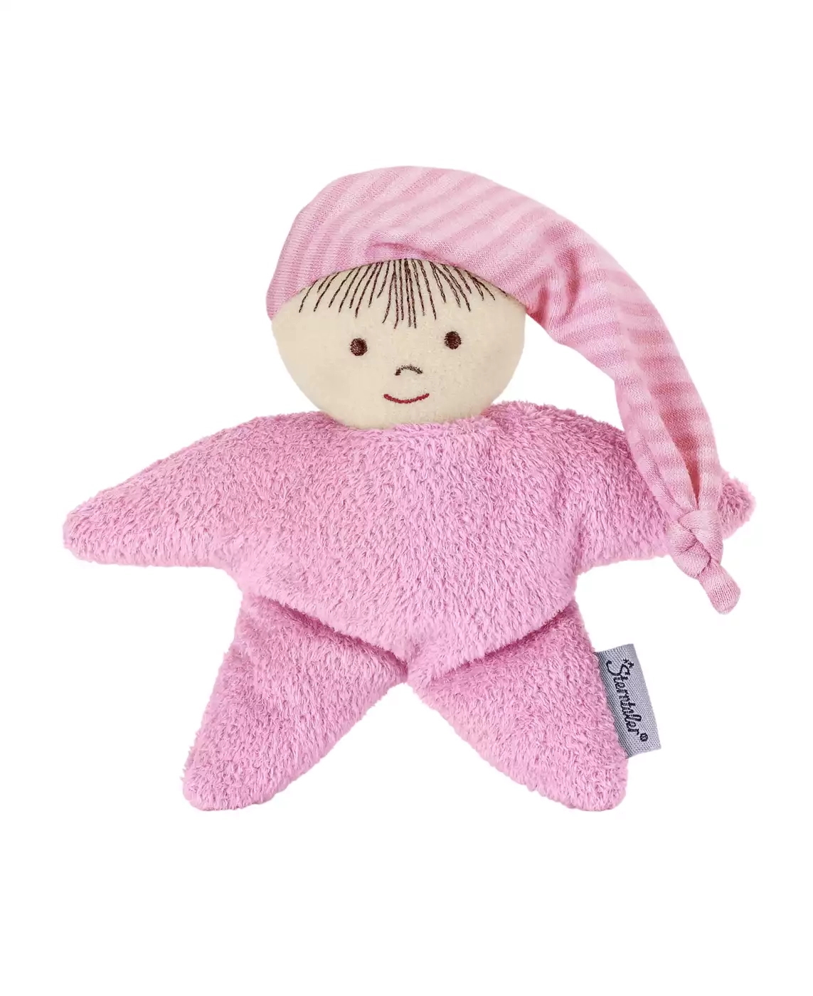 Puppen & Puppenwagen, Sterntaler, Weiß – Produktansicht