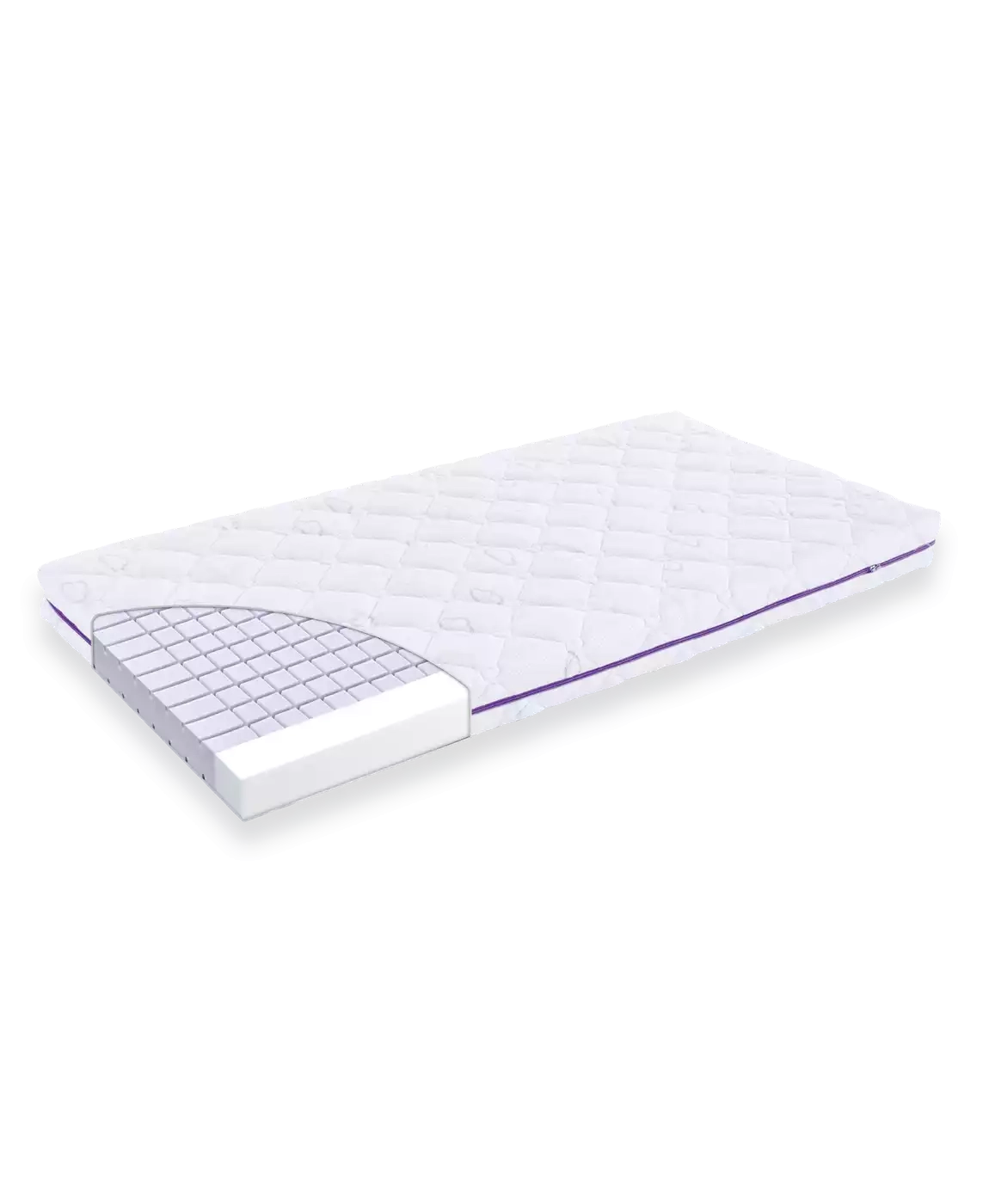 Matratzen 70 x 140 cm, Träumeland – Produktansicht