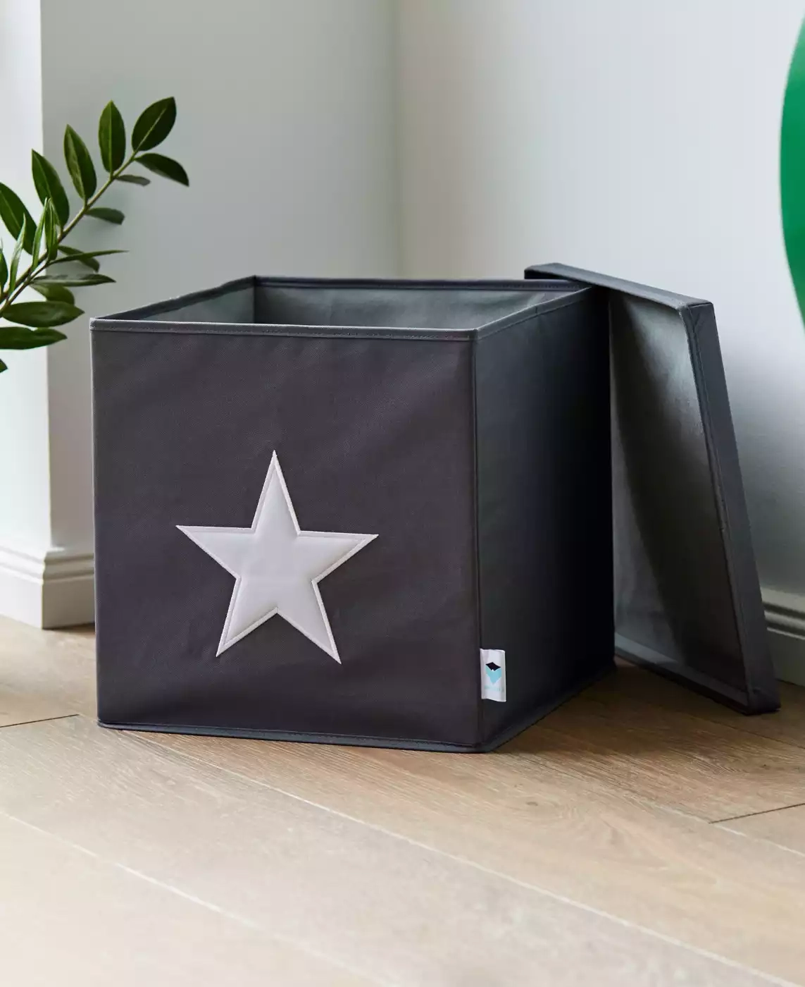 Aufbewahrung, Store.it!, Grau – Besonderheit: passt in das Expedit / Kallax Regal