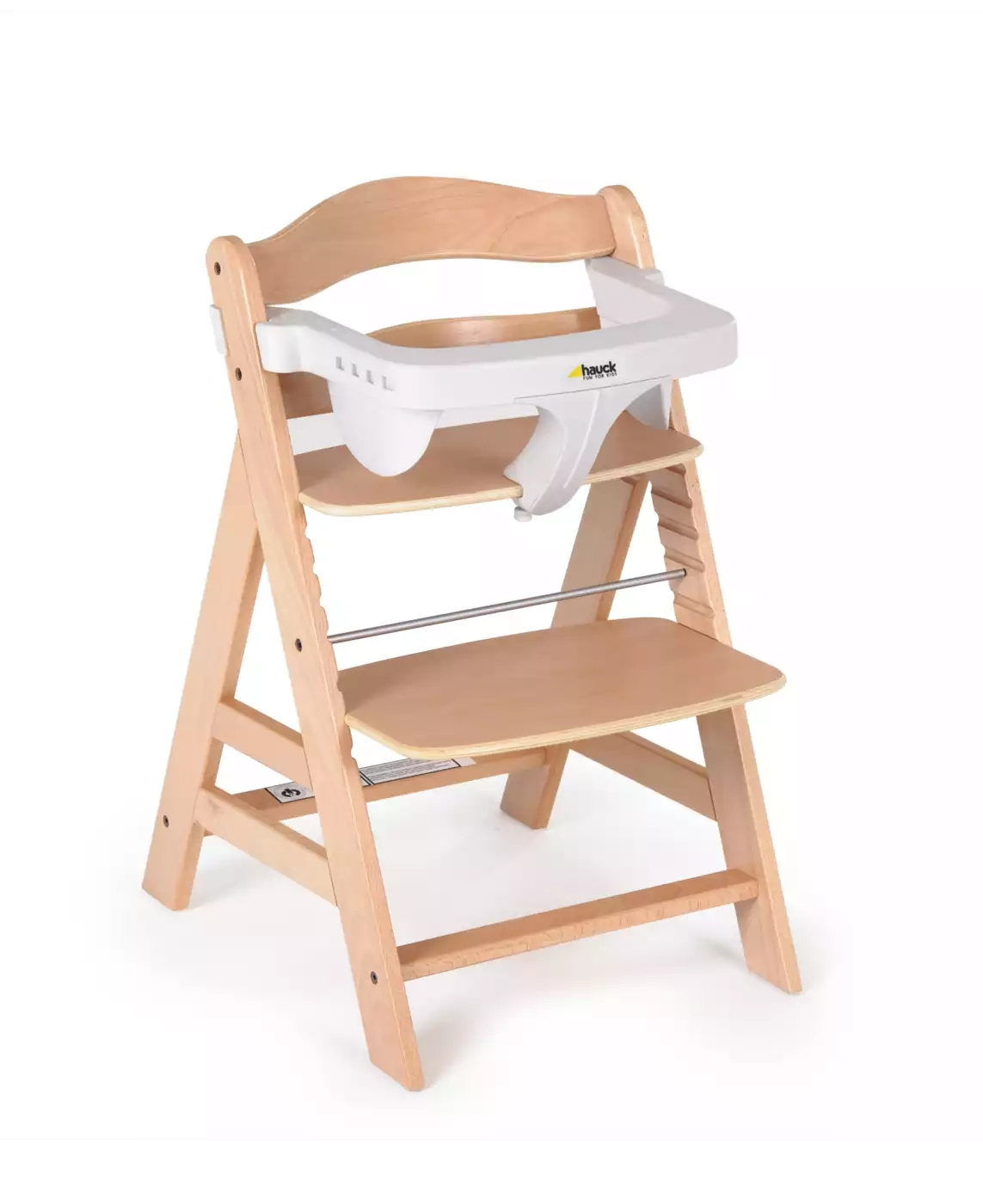Hochstuhl Zubehör, hauck, Weiß – Produktansicht