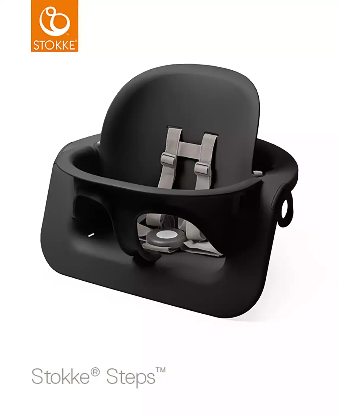 Steps™ Baby Set Black STOKKE Schwarz 2000570577900 2