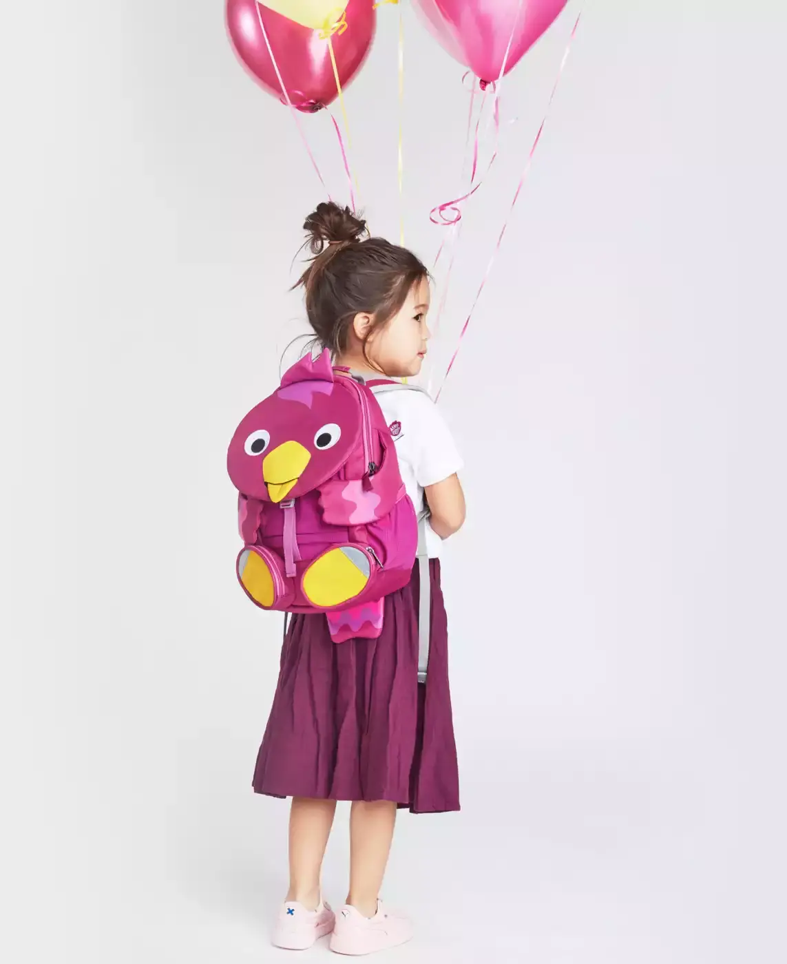 Rucksack Viola Vogel groß Affenzahn Pink 2000572937160 2