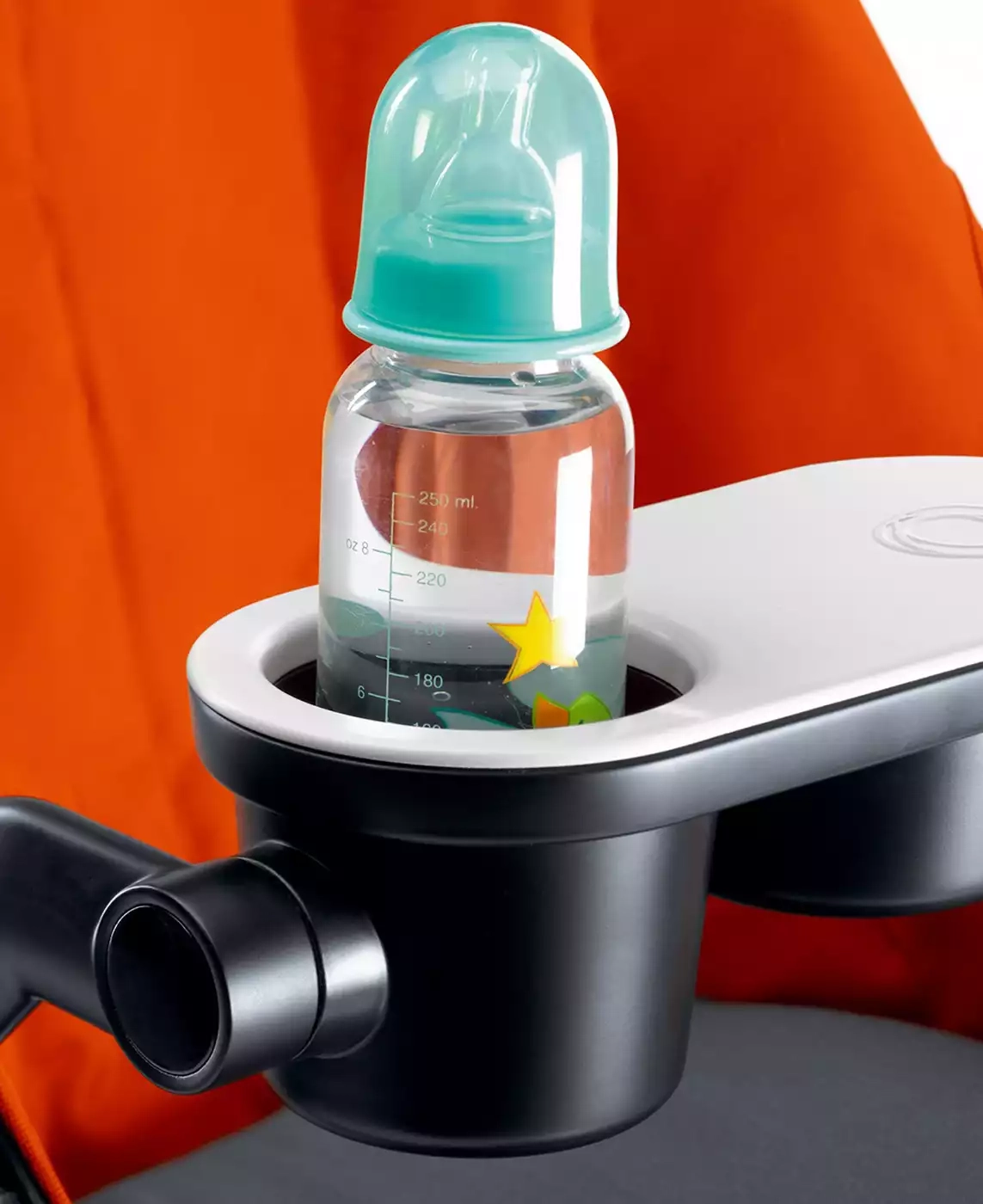 Kinderwagen Zubehör, bugaboo, Schwarz – Produktansicht