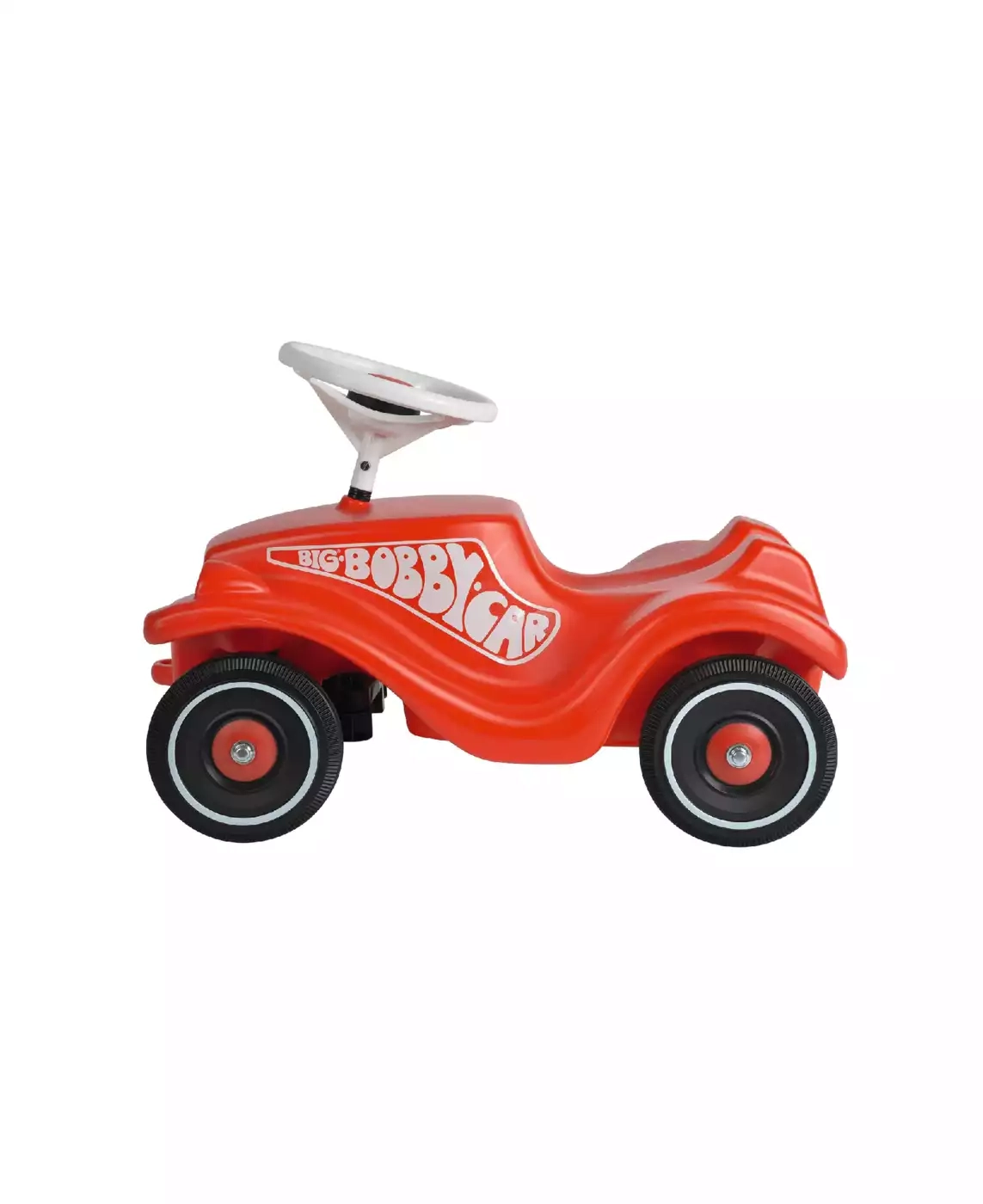 Bobby Car & Zubehör, BIG, Rot – Produktansicht